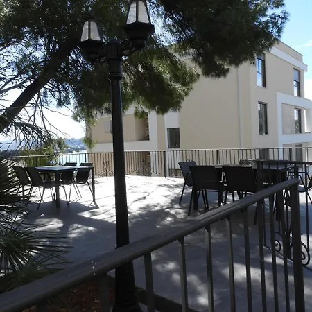 Digital Nomads Apartments Bar Exterior photo
