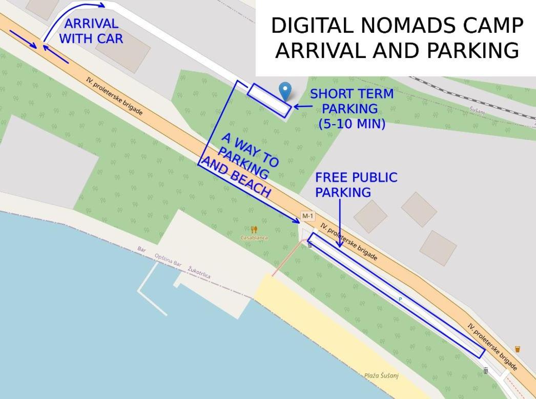 Digital Nomads